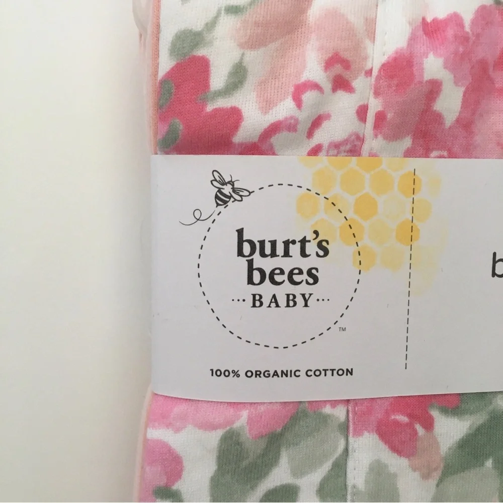 Burts Bees new 100%